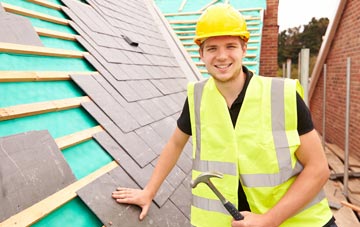 find trusted Penbeagle roofers in Cornwall