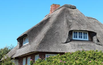 thatch roofing Penbeagle, Cornwall